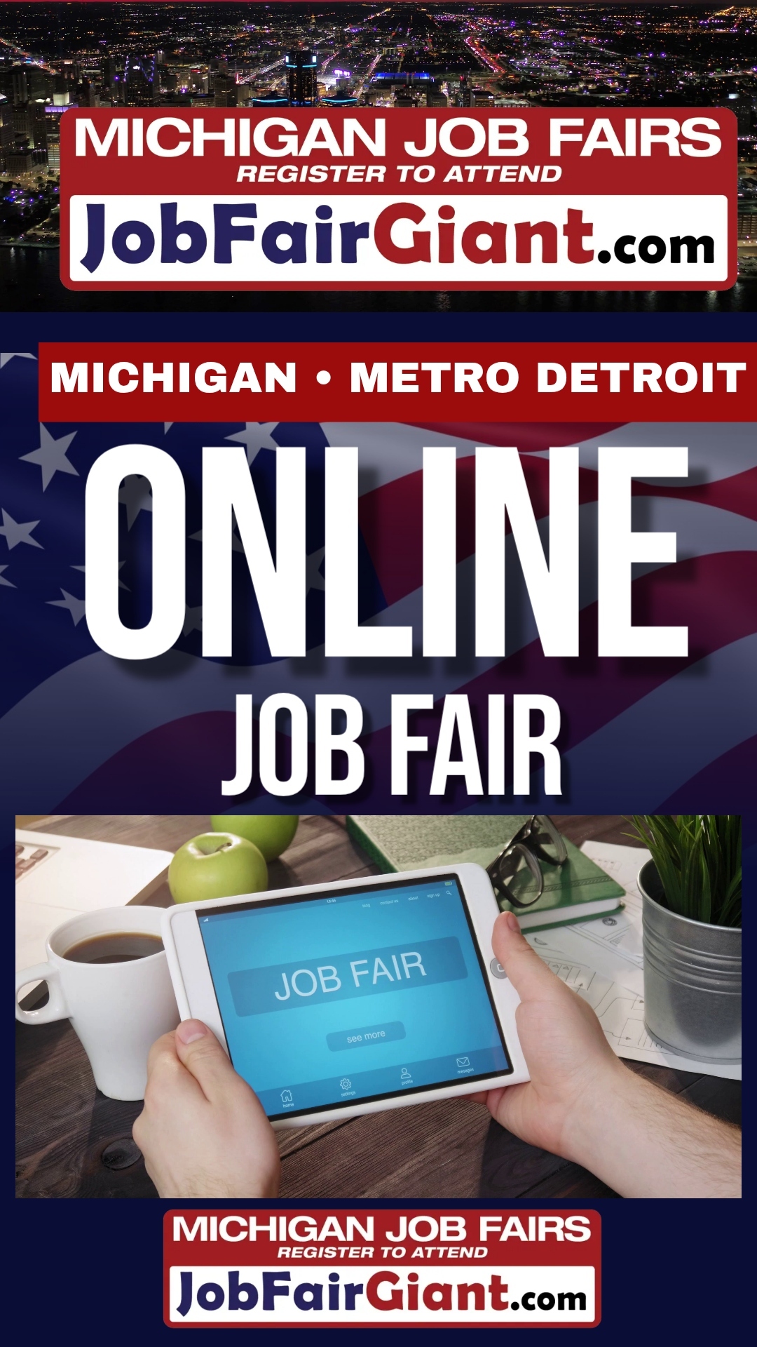 Virtual Career Expo, September 2025